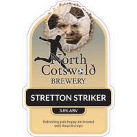 North Cotswold Brewery Stretton Striker