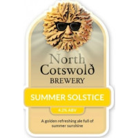 North Cotswold Brewery Summer Solstice