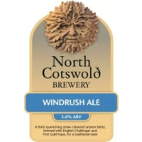 North Cotswold Brewery Windrush Ale