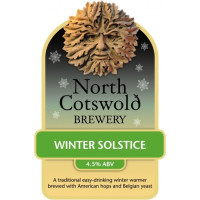 North Cotswold Brewery Winter Solstice