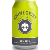 Rhinegeist Brewery Wowie