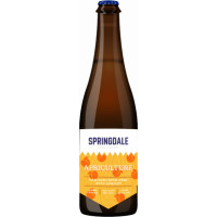 Springdale Beer Company Apriculture
