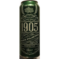 Cask AS 1905 Juicy Pilsener