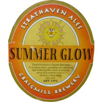 Strathaven Ales Summer Glow