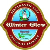 Strathaven Ales Winter Glow