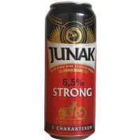 Carrefour Polska Junak Strong