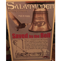 Salamander Saved By The Bell