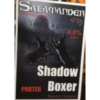 Salamander Shadow Boxer