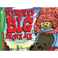 Voodoo Brewing Co. Wynona's Big Brown Ale