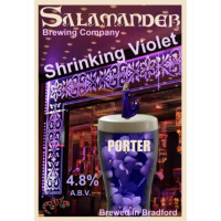 Salamander Shrinking Violet Porter