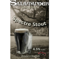 Salamander Spectre Stout