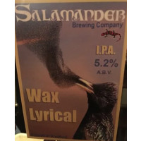Salamander Wax Lyrical