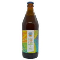 Wetz Bräu Boozed Bonobo