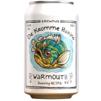 De Kromme Haring Warmouth V6