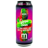 Browar Nook Grape Sour Red Wine BA