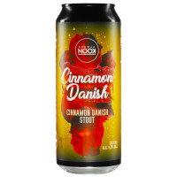 Browar Nook Cinnammon Danish