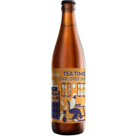 Browar Nook Tea Time Earl Grey IPA