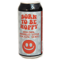 Monkey Browar Born To Be Hoppy (Amarillo - Lotus)