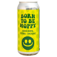 Monkey Browar Born To Be Hoppy (Citra - Mosaic)
