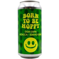 Monkey Browar Born To Be Hoppy (Azacca - Idaho Gem)