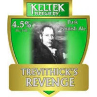 Keltek Cornish Brewery Trevithicks Revenge