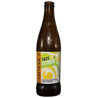 Drink ID Cornelius Hazy Cytrus