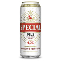 Browar Głubczyce Special Pils