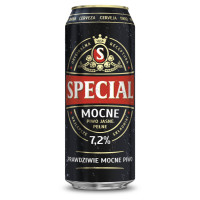 Browar Głubczyce Special Mocne