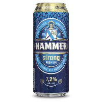 Browar Głubczyce Hammer Strong Premium