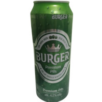 Browar Głubczyce Burger Premium Pils
