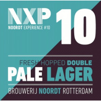 Brouwerij Noordt Experience #10 - Fresh Hopped Double Pale Lager