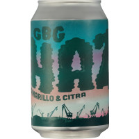 All In Brewing GBG Haze (Amarillo & Citra)