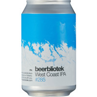 Beerbliotek West Coast IPA