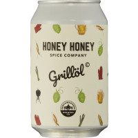 Benchwarmers Brewing Co Grillöl