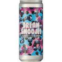 Friends Company Brewing Dream Smoojee: Blueberry & Blackcurrant
