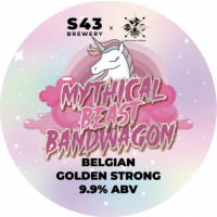 S43 Brewery Mythical Beast Bandwagon