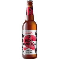 Browar Miejski Gloger Ministerstwo Pomarańczy Dzika America