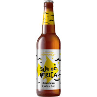 Browar Miejski Gloger Ministerstwo Pomarańczy Sun Of Africa