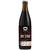 Waszczukowe Dry Stout