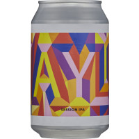 Good Guys Brew Lil Hayley