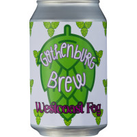 Gothenburg Brew West Coast Fog