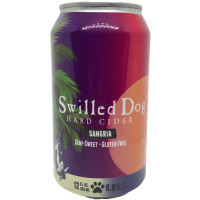 Swilled Dog Hard Cider Sangria
