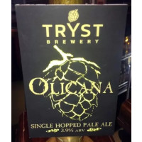 Tryst Brewery Olicana