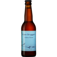 Viken Bryggeri Grähsa Pilsner