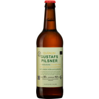 Qvänum Mat & Malt Gustafs Pilsner