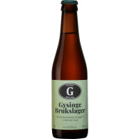 Gysinge Bryggeri Brukslager