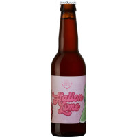 Hantverksbryggeriet Hallon Lime