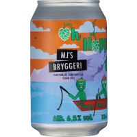 MJ's Bryggeri Oh Hoppy Day