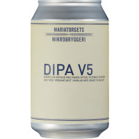 Mariatorgets Mikrobryggeri DIPA V05