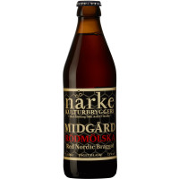Närke Kulturbryggeri Midgård Rödmölska